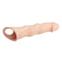 Подовжуюча насадка Pretty Love - Extension Penis Sleeve with Modular Length Blocks, BI-026280