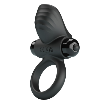 Кільце ерекційне серії Pretty Love - ADRIEN Vibrant penis ring, BI-210315Z