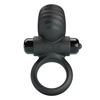 Кільце ерекційне серії Pretty Love - ADRIEN Vibrant penis ring, BI-210315Z