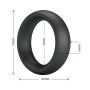Ерекційне кільце Crazy Bull - Elio Silicone Cock Ring, BI-210229