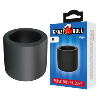 Ерекційне кільце Crazy Bull - Viggo Super Soft Silicone Cock Ring, BI-210249