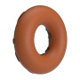 Ерекційне кільце Crazy Bull - Choco Super Donut Silicone Cock Ring, BI-210344