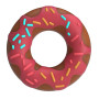 Ерекційне кільце Crazy Bull - Berry Super Donut Silicone Cock Ring, BI-210344-1