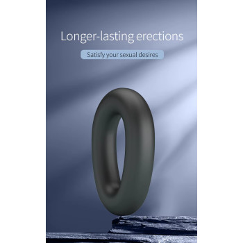 Ерекційне кільце Crazy Bull - Vesper Silicone Cock Ring, BI-210243
