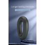 Ерекційне кільце Crazy Bull - Vesper Silicone Cock Ring, BI-210243