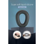 Ерекційне кільце Crazy Bull - Vesper Silicone Cock Ring, BI-210243
