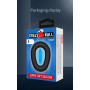 Ерекційне кільце Crazy Bull - Vesper Silicone Cock Ring, BI-210243