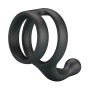 Ерекційне кільце Crazy Bull - Yancy Silicone Cock Ring, BI-210231