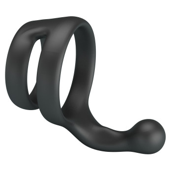 Ерекційне кільце Crazy Bull - Yancy Silicone Cock Ring, BI-210231