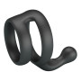 Ерекційне кільце Crazy Bull - Yancy Silicone Cock Ring, BI-210231