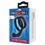 Ерекційне кільце Crazy Bull - Yancy Silicone Cock Ring, BI-210231