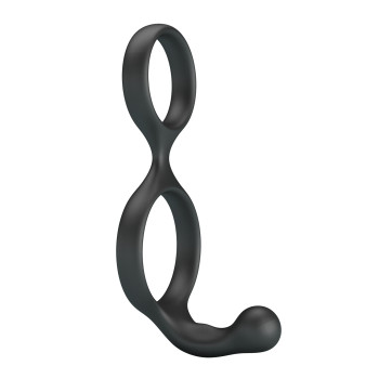 Ерекційне кільце Crazy Bull - Florian Silicone Cock Ring, BI-210232