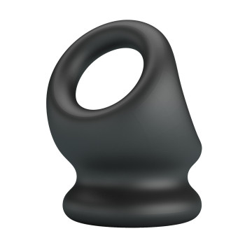 Ерекційне кільце Crazy Bull - Oberon Silicone Cock Ring, BI-210240