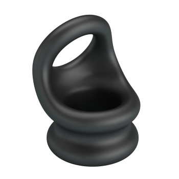 Ерекційне кільце Crazy Bull - Oberon Silicone Cock Ring, BI-210240