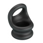 Ерекційне кільце Crazy Bull - Oberon Silicone Cock Ring, BI-210240