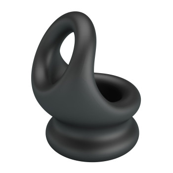 Ерекційне кільце Crazy Bull - Oberon Silicone Cock Ring, BI-210240