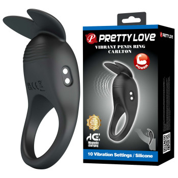 Ерекційне кільце серії Pretty Love - Carlton, BI-210220
