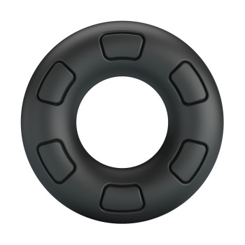 Ерекційне кільце Crazy Bull - Bertram Super Soft Silicone Cock Ring, BI-210247