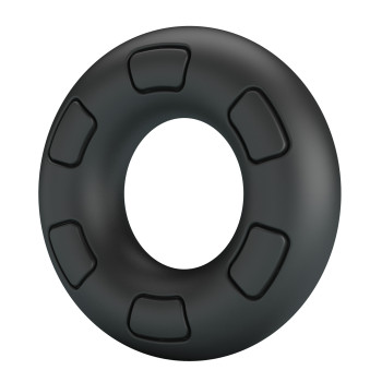 Ерекційне кільце Crazy Bull - Bertram Super Soft Silicone Cock Ring, BI-210247