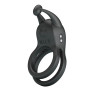 Кільце ерекційне Pretty Love - Goodwin Vibrating Double Penis Ring, BI-210222