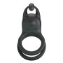 Кільце ерекційне Pretty Love - Goodwin Vibrating Double Penis Ring, BI-210222