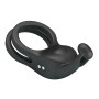 Кільце ерекційне Pretty Love - Goodwin Vibrating Double Penis Ring, BI-210222