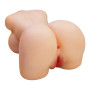 Мастурбатор вагина и анус Crazy Bull - Hetty Vagina & Anal Masturbator, BM-009258N