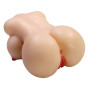 Мастурбатор вагіна  Crazy Bull - Herta Vagina Masturbatorr, BM-009267N