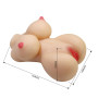 Мастурбатор вагіна  Crazy Bull - Herta Vagina Masturbatorr, BM-009267N