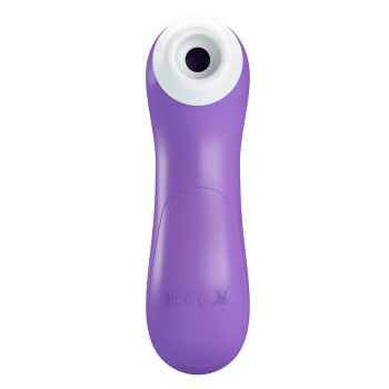 Вакуумный стимулятор клитора Romance - Breeze Purple, MC40-1