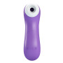 Вакуумный стимулятор клитора Romance - Breeze Purple, MC40-1