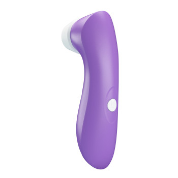 Вакуумный стимулятор клитора Romance - Breeze Purple, MC40-1