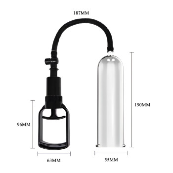 УЦІНКА - Вакуумна помпа CANWIN Passion Pump - P838-2