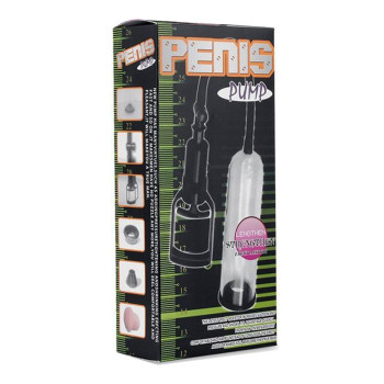 УЦІНКА - Вакуумна помпа CANWIN Passion Pump - P838-2