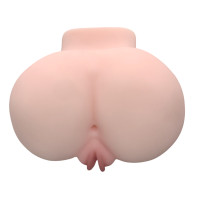 Мастурбатор с двумя входами (вагина и анус) OYO - Beautiful Buttocks, MT-032