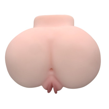 Мастурбатор з двома входами (вагіна та анус) OYO - Beautiful Buttocks, MT-032