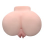 Мастурбатор з двома входами (вагіна та анус) OYO - Beautiful Buttocks, MT-032