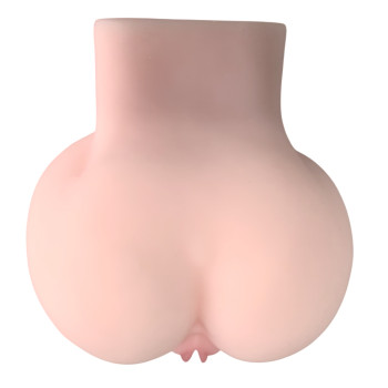 Мастурбатор з двома входами (вагіна та анус) OYO - Beautiful Buttocks, MT-032