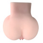 Мастурбатор з двома входами (вагіна та анус) OYO - Beautiful Buttocks, MT-032