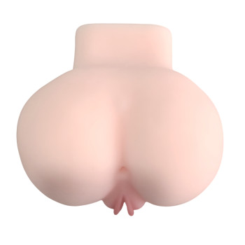 Мастурбатор з двома входами (вагіна та анус) OYO - Beautiful Buttocks, MT-032