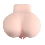 Мастурбатор з двома входами (вагіна та анус) OYO - Beautiful Buttocks, MT-032