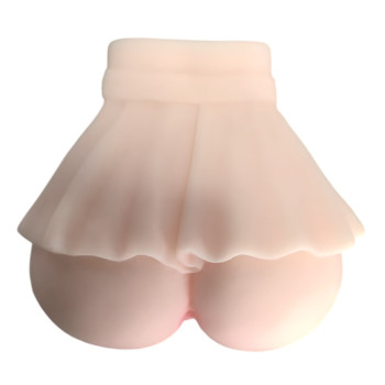 Мастурбатор з двома входами (вагіна та анус) OYO - Small Beautiful Buttocks, MT-033