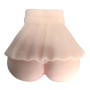 Мастурбатор з двома входами (вагіна та анус) OYO - Small Beautiful Buttocks, MT-033