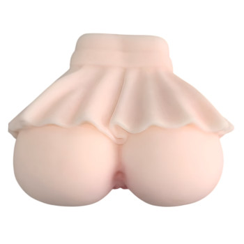 Мастурбатор з двома входами (вагіна та анус) OYO - Small Beautiful Buttocks, MT-033
