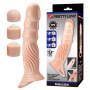 Подовжуюча насадка Pretty Love - Adjustable Penis Sleeve, BI-026263H