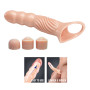 Подовжуюча насадка Pretty Love - Adjustable Penis Sleeve, BI-026263H