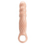 Подовжуюча насадка Pretty Love - Adjustable Penis Sleeve, BI-026263H