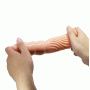 Подовжуюча насадка Pretty Love - Adjustable Penis Sleeve, BI-026263H