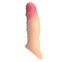 Подовжуюча насадка PRETTY LOVE - Damell Penis Sleeve, BI-026278N