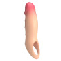 Подовжуюча насадка PRETTY LOVE - Damell Penis Sleeve, BI-026278N